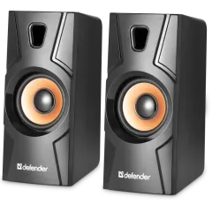 Акустика DEFENDER Aurora S8 USB 65408 черный 