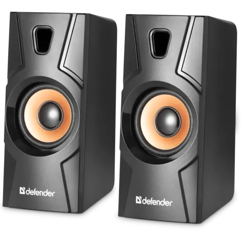 Акустика DEFENDER Aurora S8 USB 65408 черный 