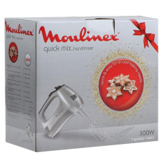 Миксер Moulinex HM310E10 Quick Mix