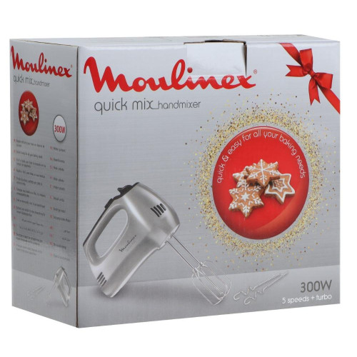 Миксер Moulinex HM310E10 Quick Mix