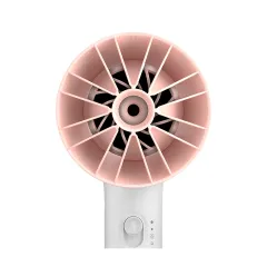 Фен PHILIPS BHD300/00 белый/розовый