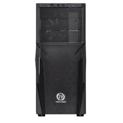 Корпус Thermaltake Versa H21 черный