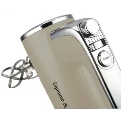 Миксер Zigmund&Shtain ZHM-153 бежевый