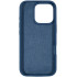 Бампер Apple IPhone 16 Pro ZIBELINO Soft Case темно-синий