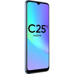 Сотовый телефон REALME C25s 128Gb синий