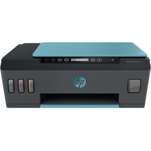 МФУ струйный HP Smart Tank 516 AiO (3YW70A) черный