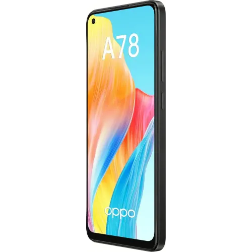 Сотовый телефон OPPO A78 8/128Gb Черный