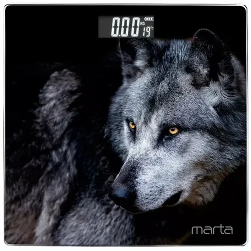 Весы напольные электронные Marta MT-1678 