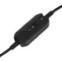 Гарнитура Oklick HS-L830G ASYLUM черный 