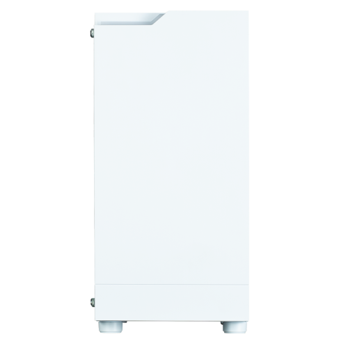 Корпус Zalman ZM-T4 PLUS белый mATX