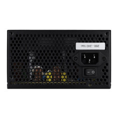 Блок питания Aerocool ATX 550W VX-550 PLUS (24+4+4pin) 120mm fan 3xSATA RTL