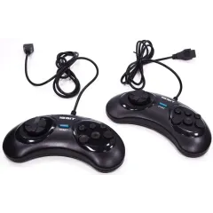 Игровая консоль Retro Genesis Mix 8+16Bit (470 игр, проводные геймпады, RCA)