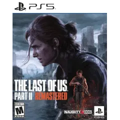 Игра PS5 Одни из нас: Часть 2 (The Last of Us: Part 2)(Русская версия)