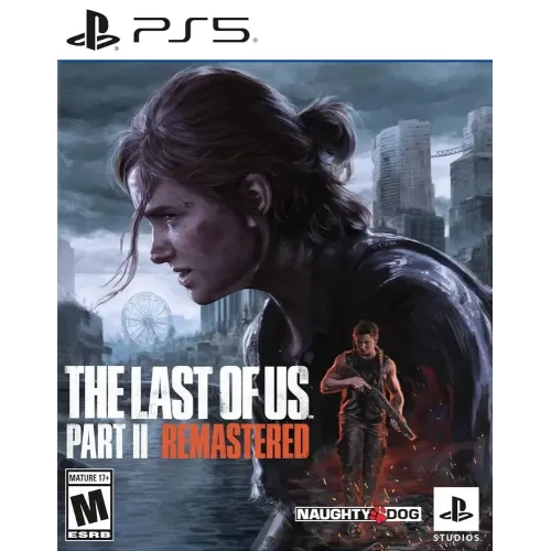 Игра PS5 Одни из нас: Часть 2 (The Last of Us: Part 2)(Русская версия)