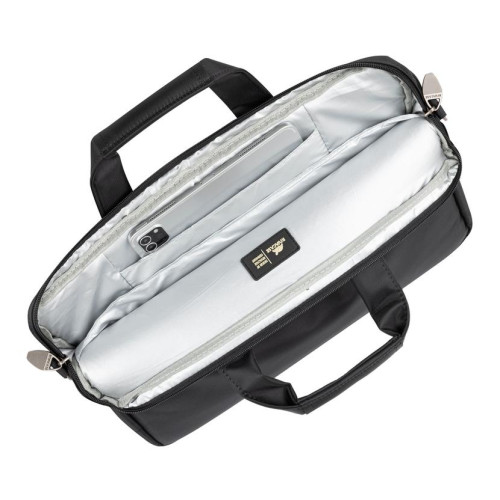 Сумка ноутбука 16" Riva 8530 черный