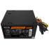 Блок питания Ginzzu SA400 ATX, 8cm fan, 20+4pin +4Pin, 2*SATA, 2*IDE Черный