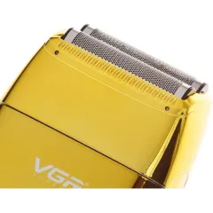 Бритва (шейвер) VGR V-399,  золотой