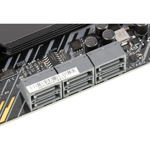 М/П SOC-AM4 MSI TUF GAMING B550-PLUS Soc-AM4 AMD B550 4xDDR4 ATX AC`97 8ch(7.1) 
