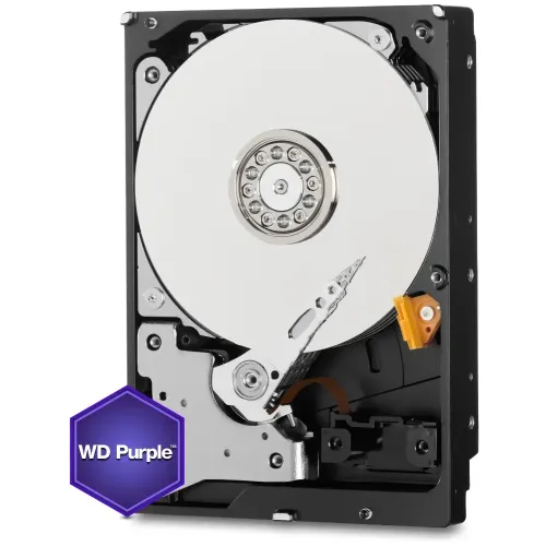 HDD SATA 2Tb WD WD22PURZ Surveillance Purple (5400rpm) 256Mb