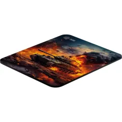 Коврик для мыши Cactus CS-MP-D04M Burning tank