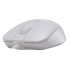 Мышь A4 Fstyler FM12S белый оптическая (1200dpi) USB (3but)