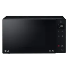 Микроволновая печь LG MW25R35GIS, 25 л., черная (С)