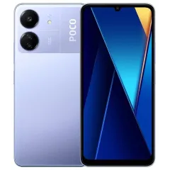Сотовый телефон POCO C65 6/128Gb фиолетовый (*8)