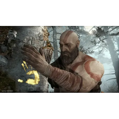 Игра PS4 God of War (Русская версия)