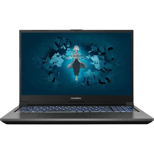 Ноутбук 17.3" Colorful X17 AT i7-13620H/16Gb/SSD1000Gb/RTX 4060 8Gb Gray (A10003400458)