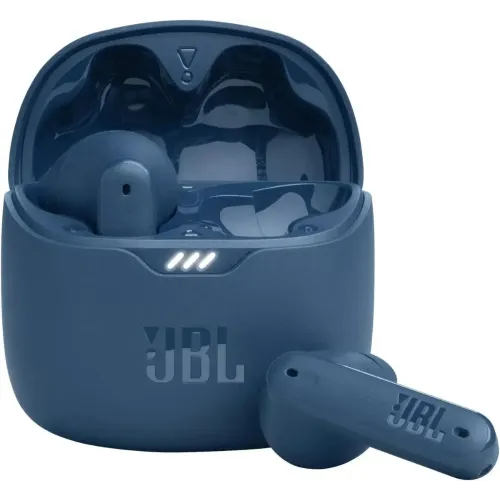 Гарнитура Bluetooth JBL Tune Flex синий