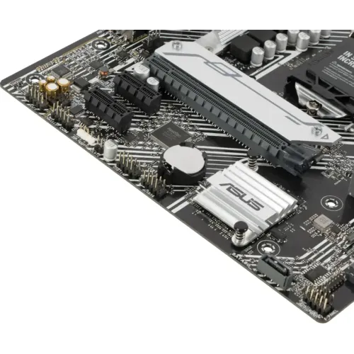 М/П SOC-1200 ASUS PRIME H510M-A Intel H510 2xDDR4 mATX AC`97 8ch(7.1) GbL