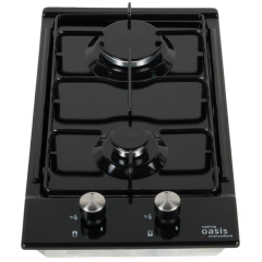 Стол газовый OASIS P-MEBGD домино (*7)