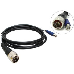 Кабель SMA вилка - N вилка 2м Trendnet TEW-L202 LMR200