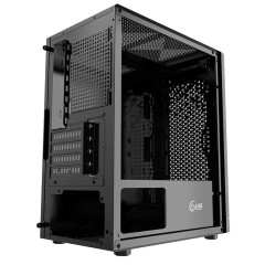 Корпус POWERCASE Mistral Micro Z3B Mesh LED