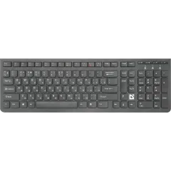 Клавиатура DEFENDER ULTRAMATE SM-535 RU (*5)