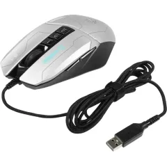 Мышь A4 Bloody W60 Max Gun черный 