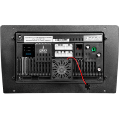 Автомагнитола-FLASH Ural АМС ШТОРМ 102 2DIN