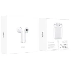 Гарнитура Bluetooth HOCO EW25 белый