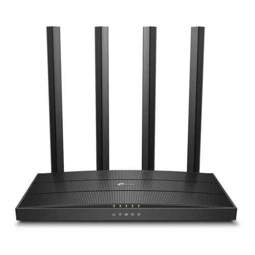 Маршрутизатор TP-LINK Archer C6 AC1200 10/100/1000BASE-TX черный