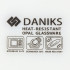 Набор столовый Daniks, Бэль, стеклокерамика, 19 пр. (448938)