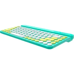 Клавиатура A4 Fstyler FBK30 зеленый 