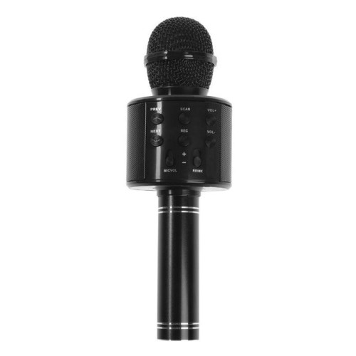 Микрофон вокальный Bluetooth Belsis MA3001BK