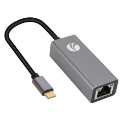 Сетевая карта Vcom USB-C to RJ45 0.15M DU320M