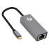 Сетевая карта Vcom USB-C to RJ45 0.15M DU320M