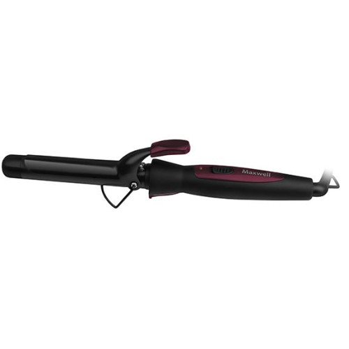 Щипцы MAXWELL MW-2411 красный (25 мм)