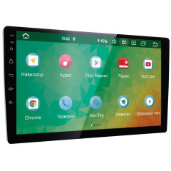 Автомагнитола-FLASH Prology MPC-100 2DIN