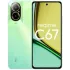 Сотовый телефон Realme C67 6/128Gb зеленый