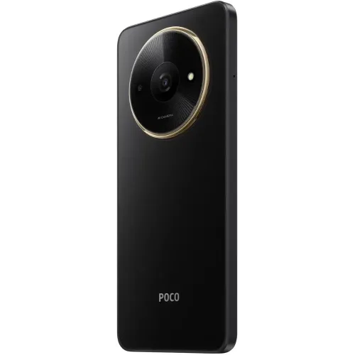 Сотовый телефон Xiaomi POCO C61 3/64Gb черный