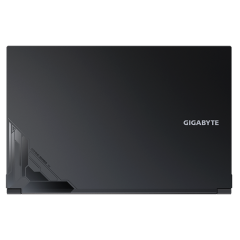 Ноутбук 17.3" GIGABYTE G7 MF i5-12500H/16 Gb/SSD 512Gb/RTX 4050 6 Gb  Black (mf-e2kz213sd)