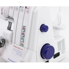 Оверлок Merrylock 010 белый